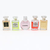 Chanel Chance Set of 5 Perfume  - Dubai - 100% Original Testers
